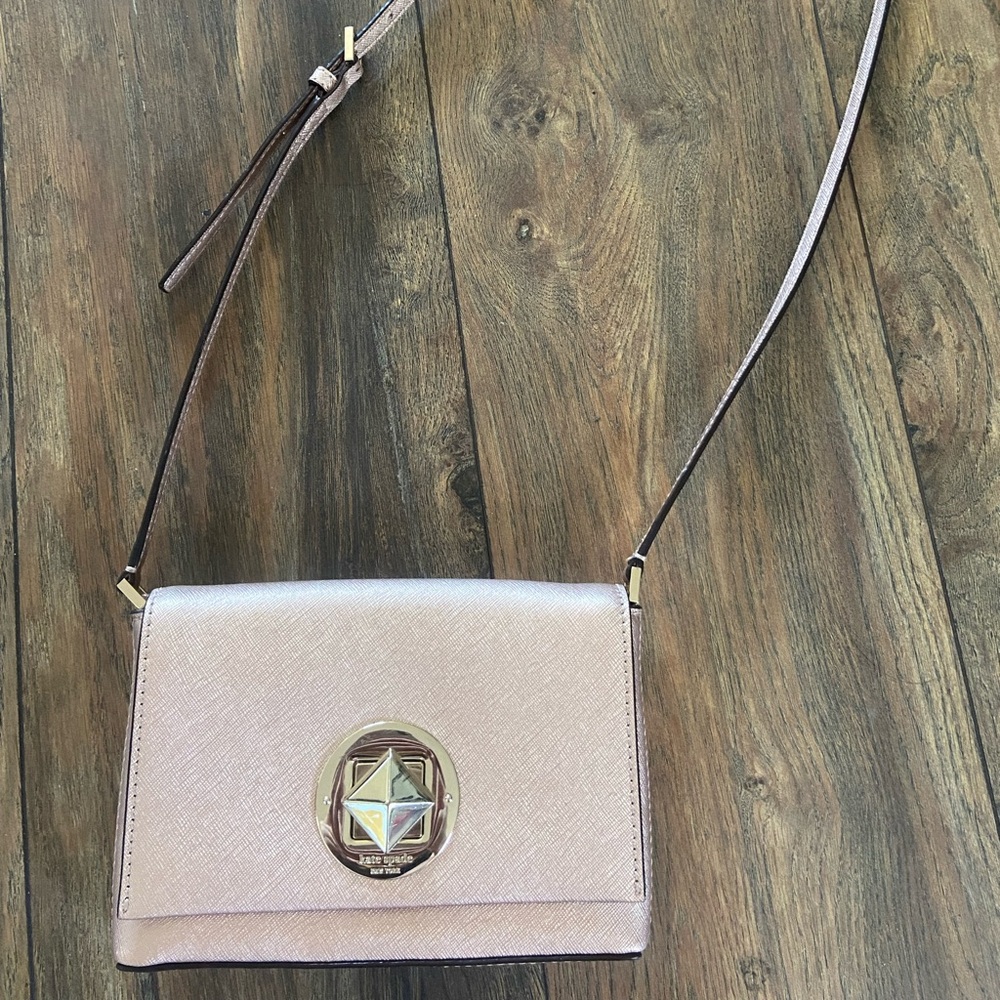 Kate Spade Saffiano Crossbody Bag